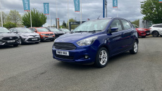 Ford KA+ 1.2 85 Zetec 5dr Petrol Hatchback